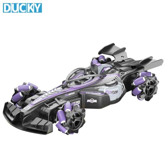Competitive Drift F1 RC Toy Car 4WD High-Speed Racing