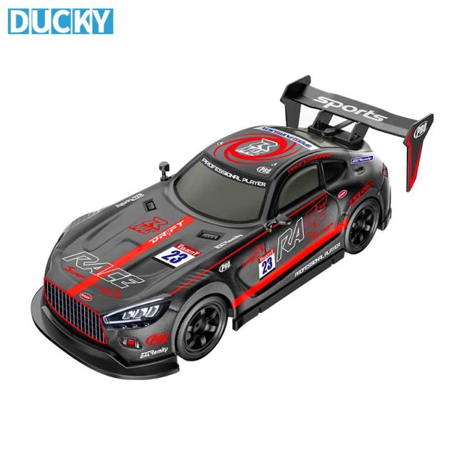 Spray Remote Control Toy Car with Accelerated Spray Lights Sound