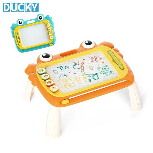 Magnetic Drawing Board Kids Art Toy with Erasable Learning Table (MOQ 100 PCS)