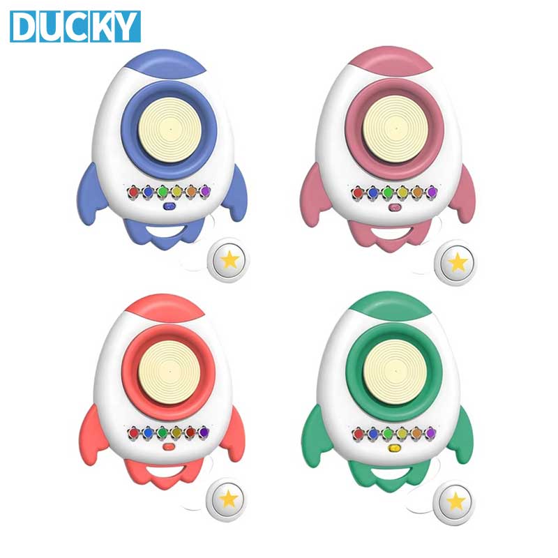 Kids Electric Pottery Wheel DIY Ceramic Painting Craft Kit - Image 3