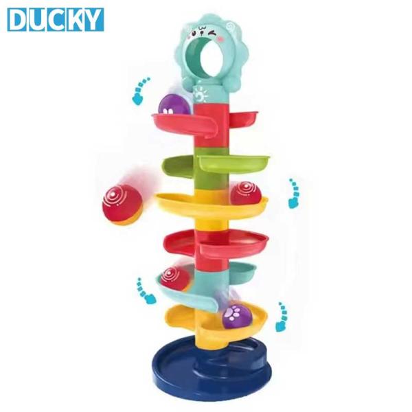 Toddler Toy Eco Rolling Ball Fun and Safe Baby Sensory Play(MOQ 100 PCS) - Image 3