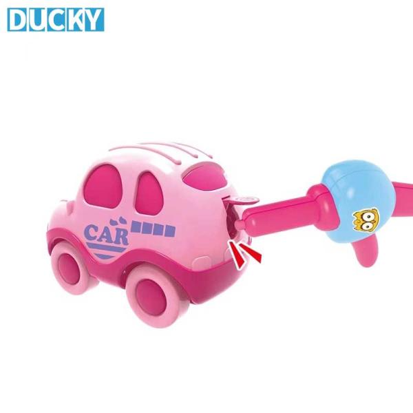 Kids Gas Station Playset Interactive Pretend Pump  (MOQ 100 PCS) - Image 2