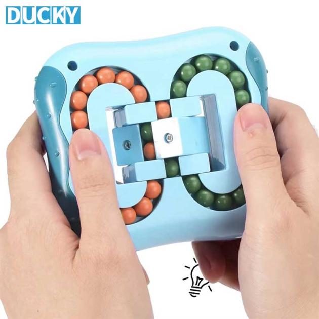 Wholesale Rotating Magic Finger Square Magic Bean
