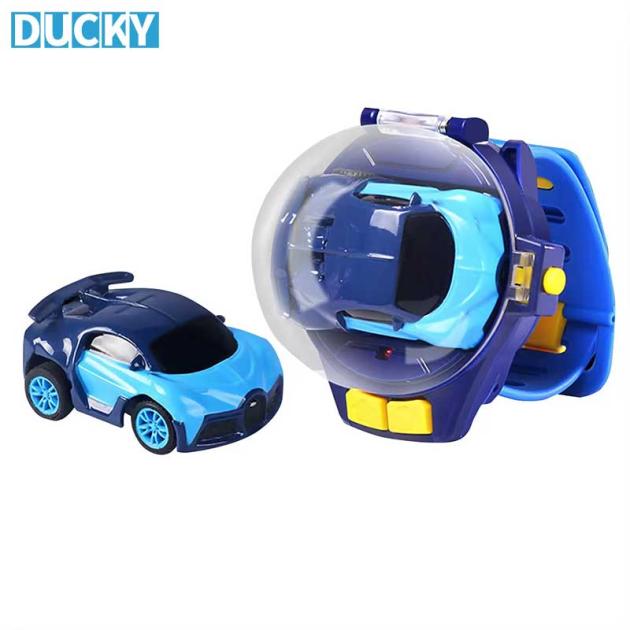 Mini Remote Control RC Car Toy Rechargeable for Kids