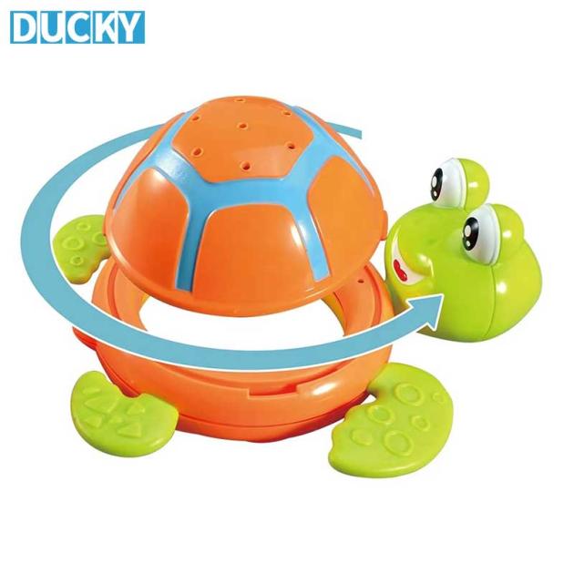 Turtle Bath Toys for Toddlers Cute Floating Water Play Set  (MOQ 100 PCS)