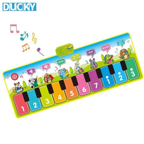 Musical Electronic Piano Blanket Portable Keyboard (MOQ 100 PCS)