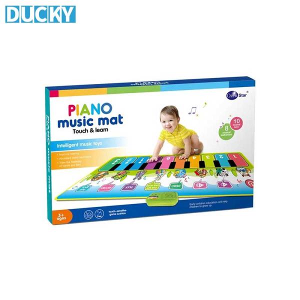 Musical Electronic Piano Blanket Portable Keyboard (MOQ 100 PCS) - Image 2