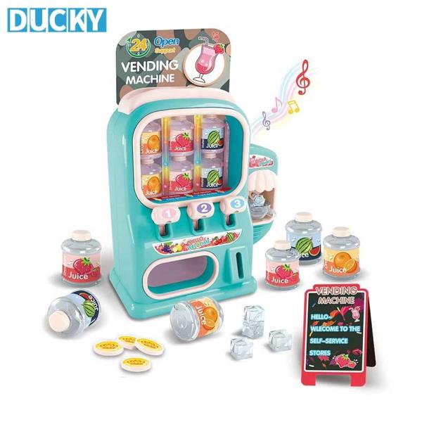 Mini Toy Vending Machine Fun for Kids (MOQ 100 PCS)