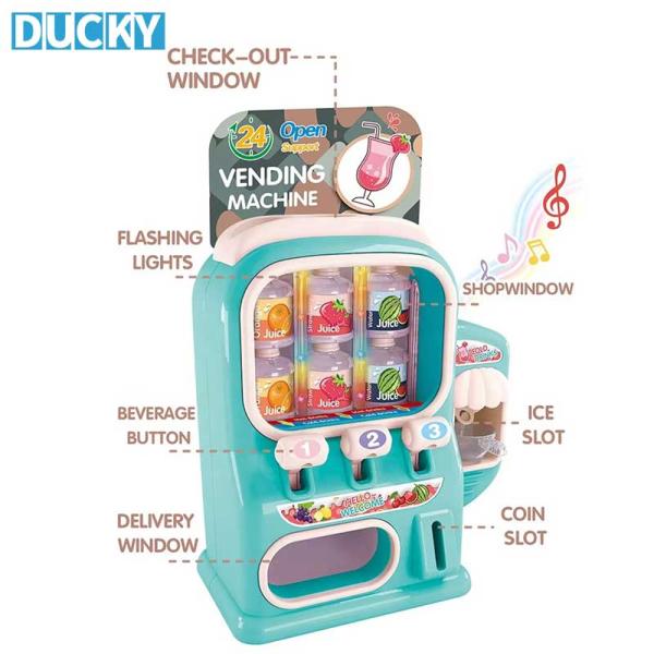 Mini Toy Vending Machine Fun for Kids (MOQ 100 PCS) - Image 3
