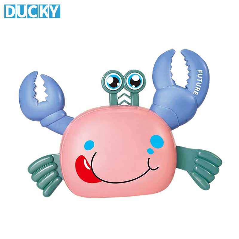 Wholesale Baby Crawling Crab Toy Electronic Walking Animal Toy - Image 2