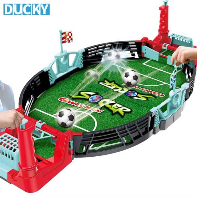 Wholesale Mini Desktop Football Game Toy Interactive Hand Soccer Shoot Board