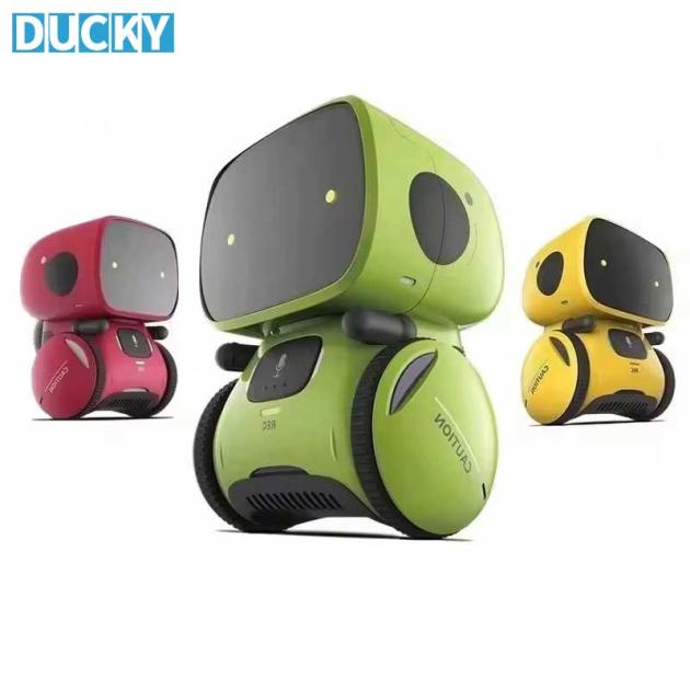 Wholesale Smart Talking Robot Toy Voice Control & Touch Sensor Interactive Robot