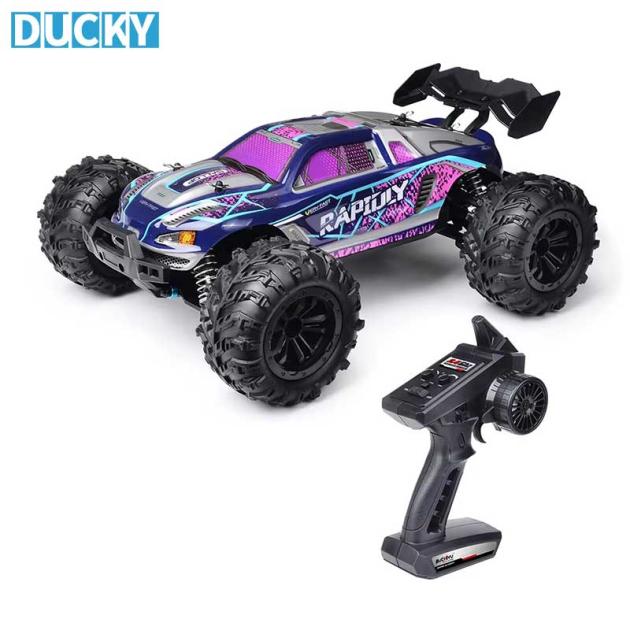 Wholesale 4WD High-Speed RC Car 38km/h Waterproof Off-Road Vehicle