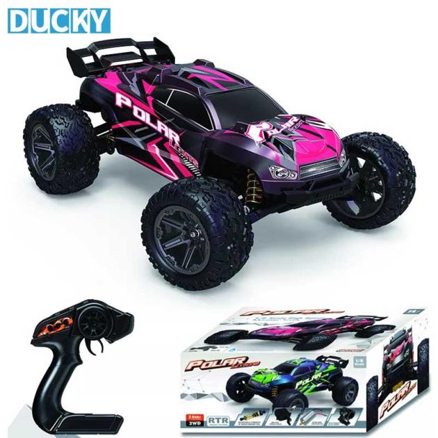 High-Speed Remote Control Off-Road Truck RTR RC Cars for Adults