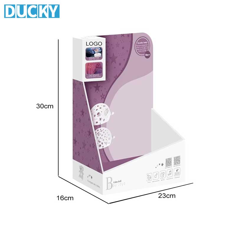 Wholesale Koala Stuffed Plush Toy AI Intelligent Battery-Operated Baby Crib Projection Toy - Image 2