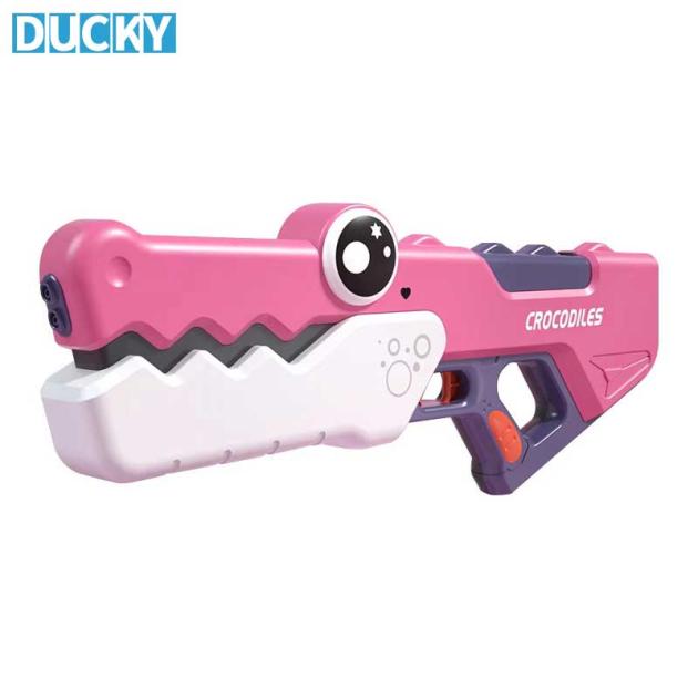 Wholesale High-Pressure Electric Water Gun Durable Beach Sand & Garden Water Toys