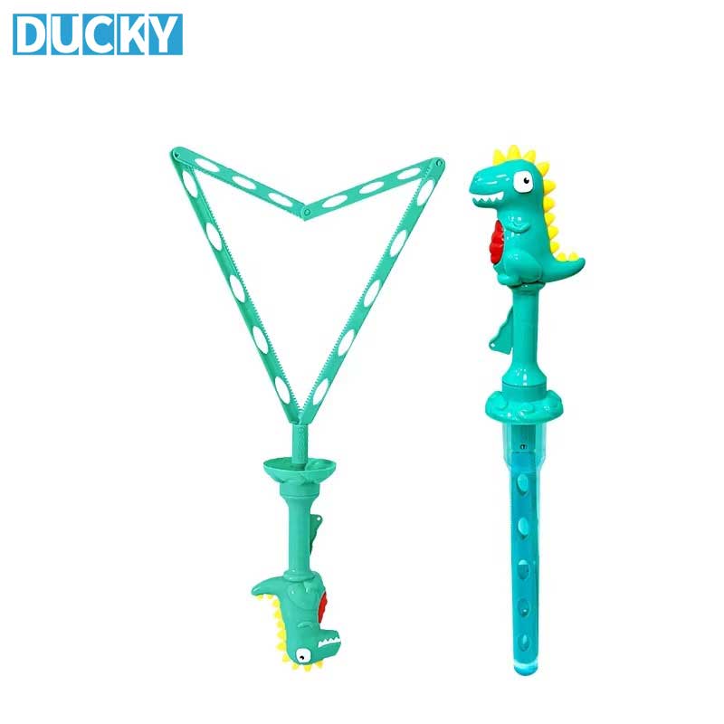 Wholesale Big Bubble Stick Toy Set Dinosaur Bubble Swords & Wands for Outdoor Play - Image 2