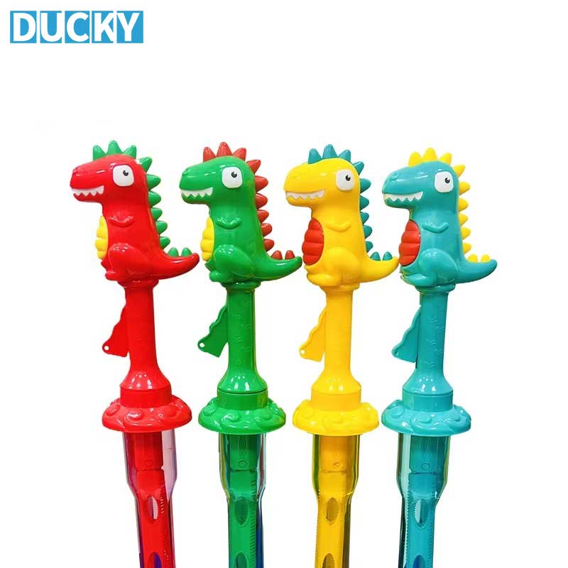 Wholesale Big Bubble Stick Toy Set Dinosaur Bubble Swords & Wands for Outdoor Play - Image 3