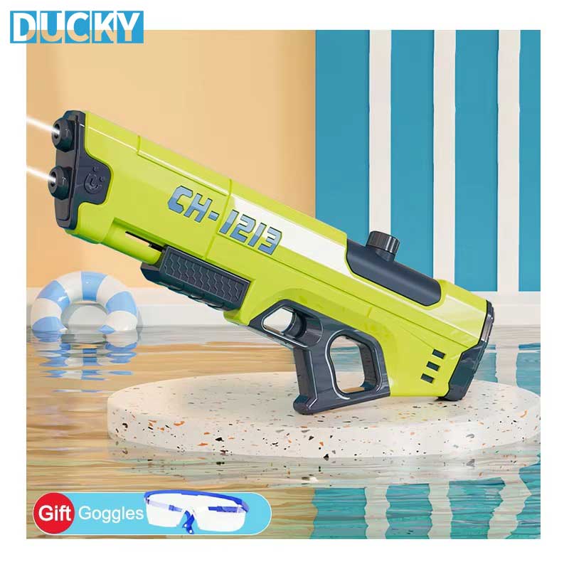 Wholesale High-Powered Super Soaker Water Guns Long Distance Summer Water Blasters - Image 2