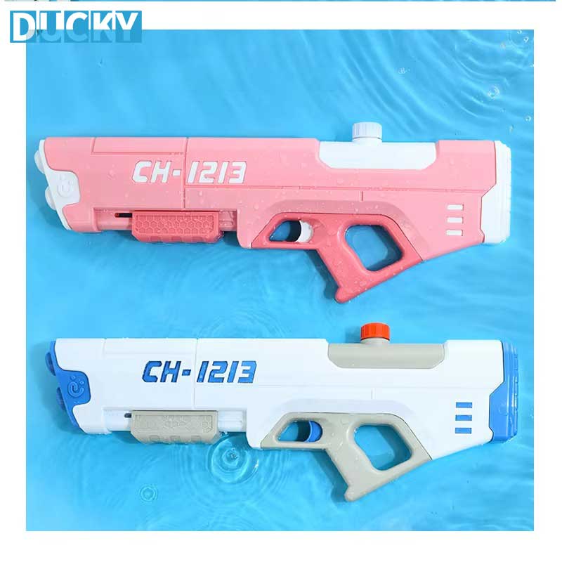 Wholesale High-Powered Super Soaker Water Guns Long Distance Summer Water Blasters - Image 3