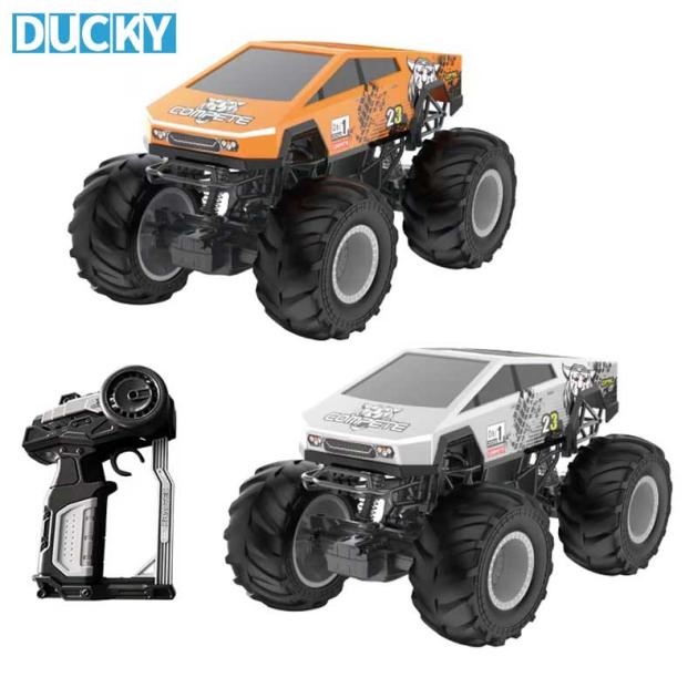 Wholesale New Energy RC Rock Crawler Truck Off-Road Remote Control SUV Toy