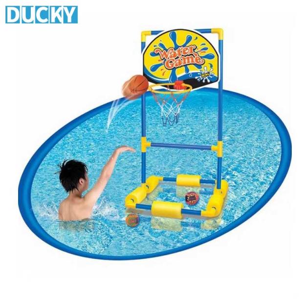 Wholesale Portable Water Basketball Ring Toy Basketball Hoop