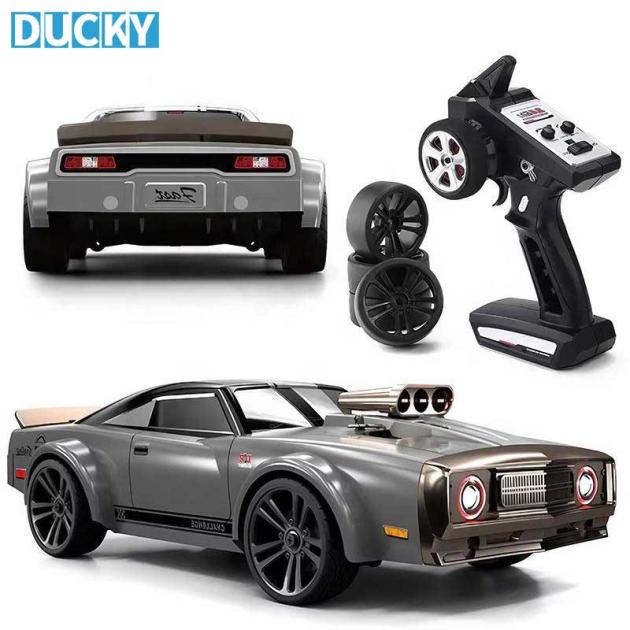 Wholesale 4WD High-Speed RC Drift Car Remote Control Racing Vehicle Sport Car Model Toys