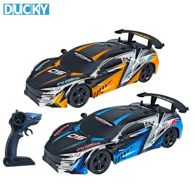 Wholesale 4WD High-Speed RC Drift Racing Car - Remote Control Sports Vehicle Toy