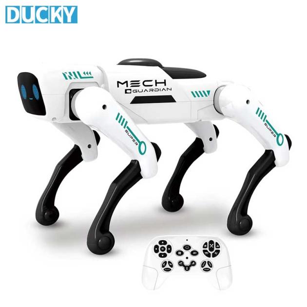 Wholesale Rc Robot Dog Intelligent Remote Control Mechanical Dog Toy