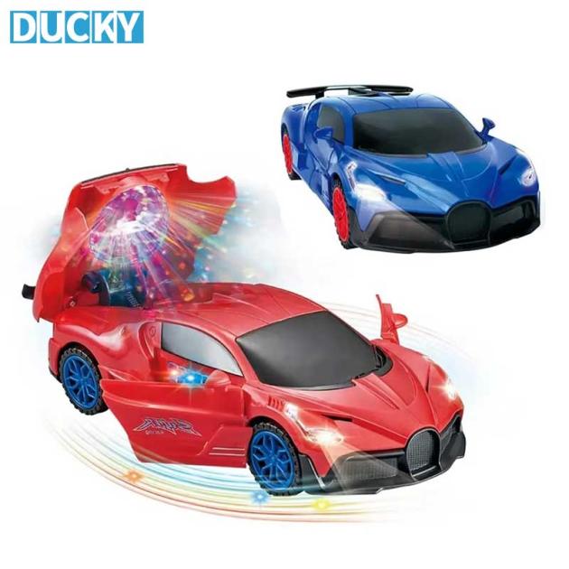Wholesale Kids Electric Sports Car with Lift & Rotary Function