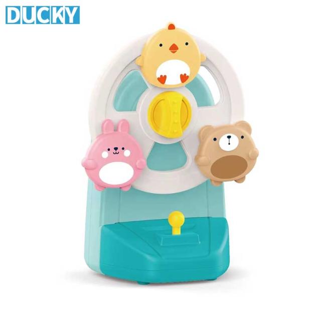 Wholesale Early Educational Ferris Wheel Toy Musical Baby Music Box