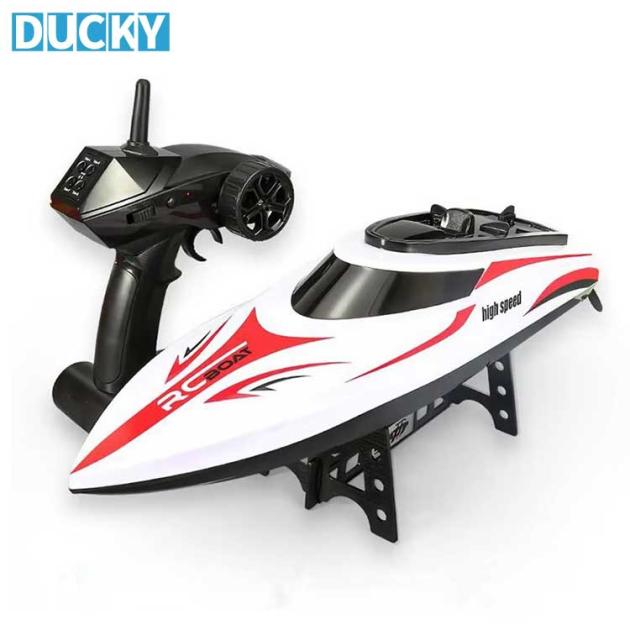 OEM High-Speed RC Racing Boats holesale Kids Water Toys