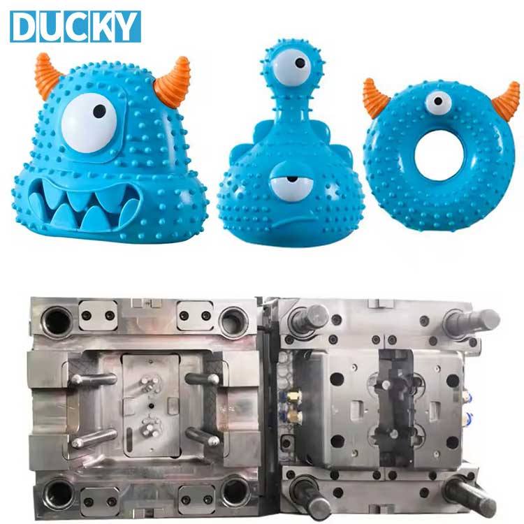 Professional Plastic Toy Molds Manufacturer Custom Injection Mold for Toys