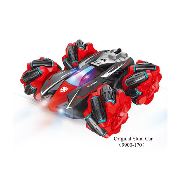 2.4GHz 13 Channel Remote Control Car 9900-170