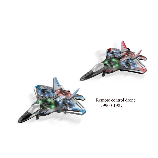 2.4GHz Remote Control Drone 9900-198